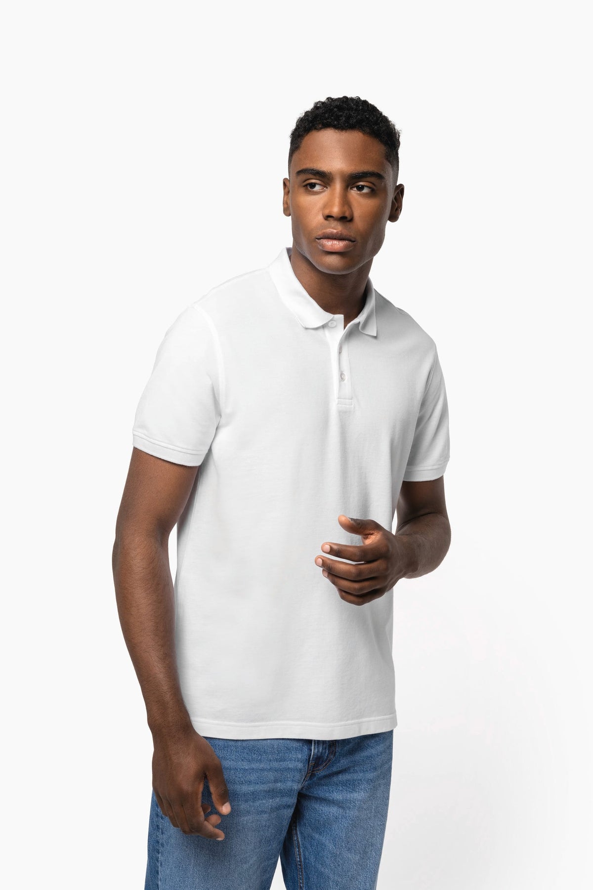 Kariban K290 Piqué herenpolo