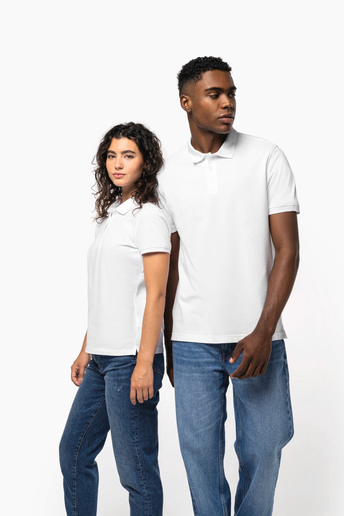 Kariban K290 Piqué herenpolo