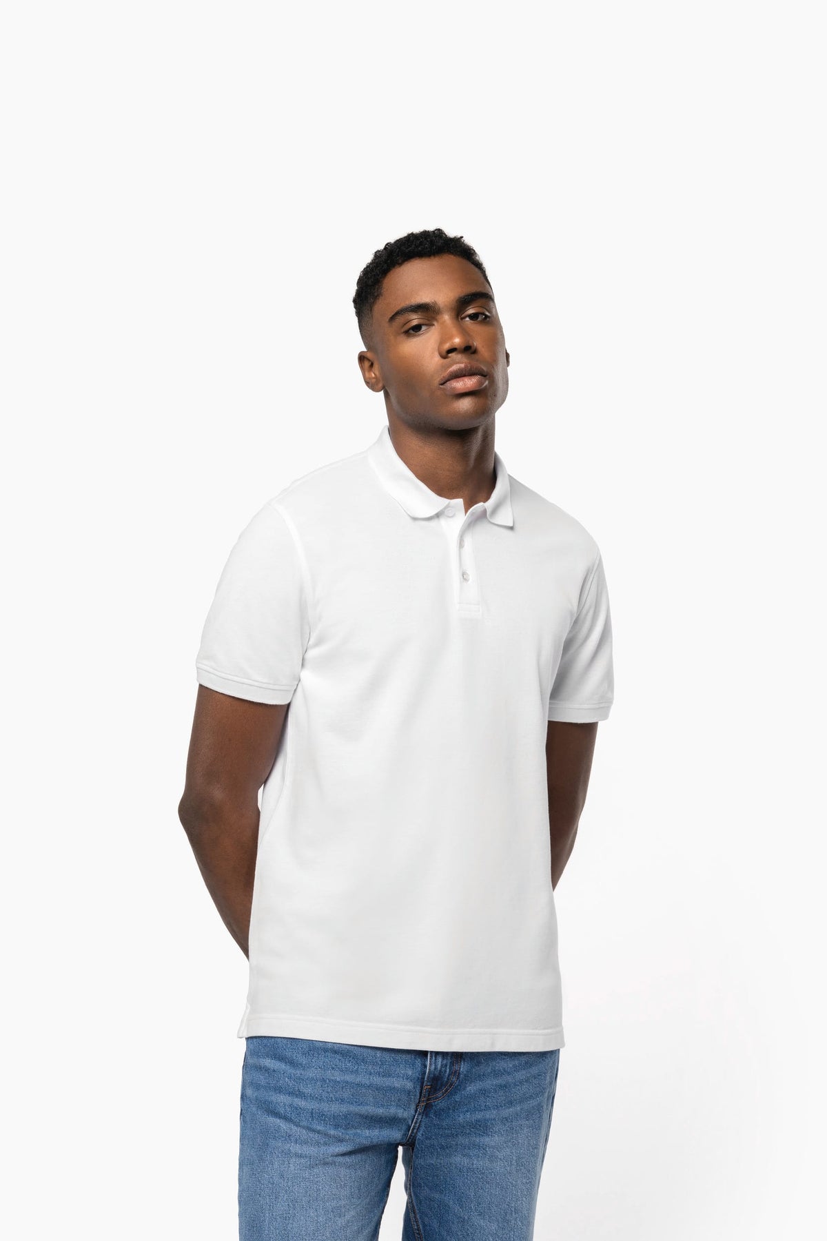 Kariban K290 Piqué herenpolo