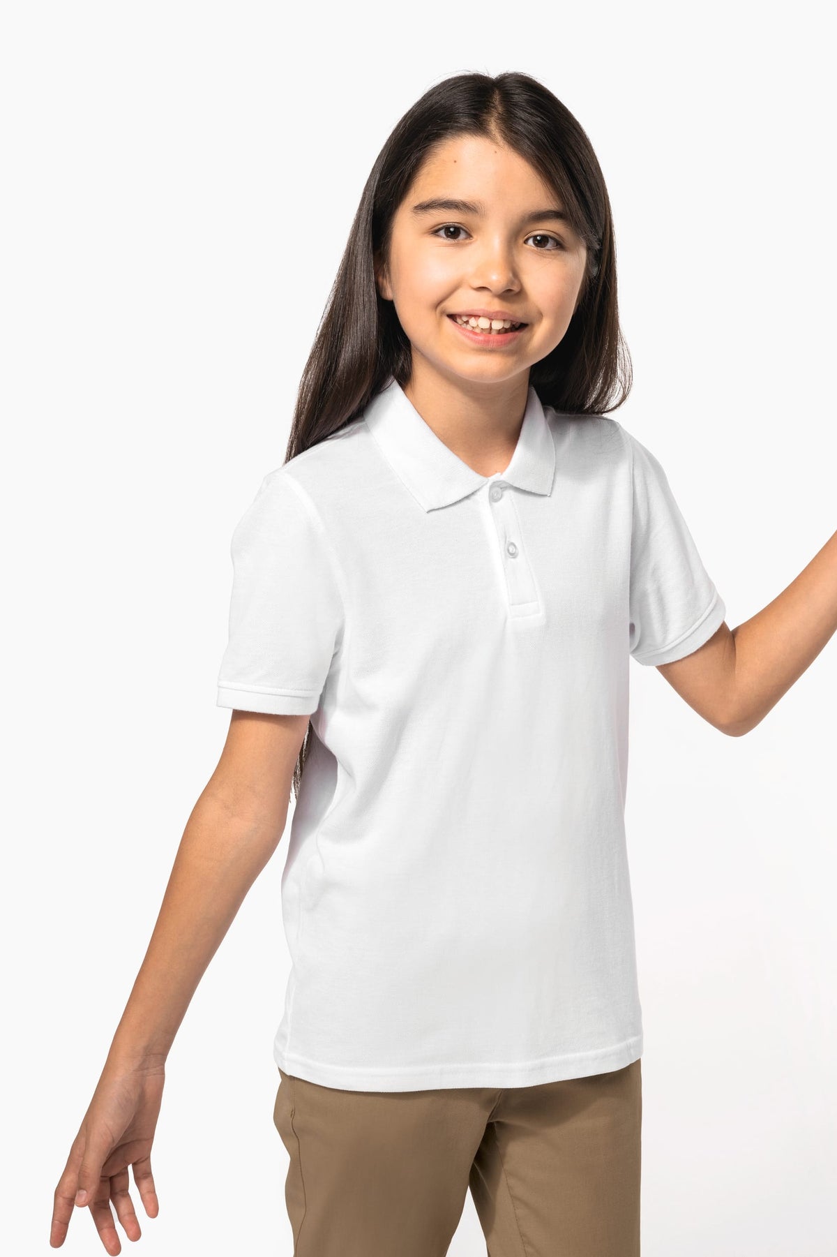 Kariban K292 Piqué kinderpolo