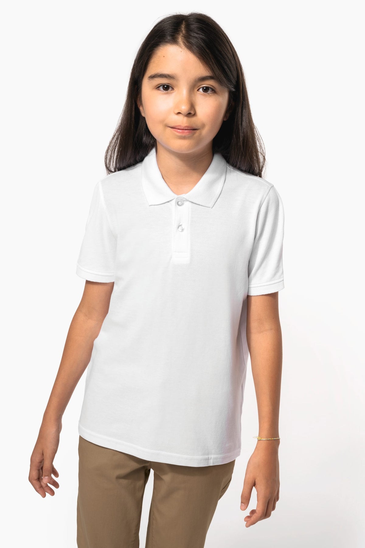 Kariban K292 Piqué kinderpolo