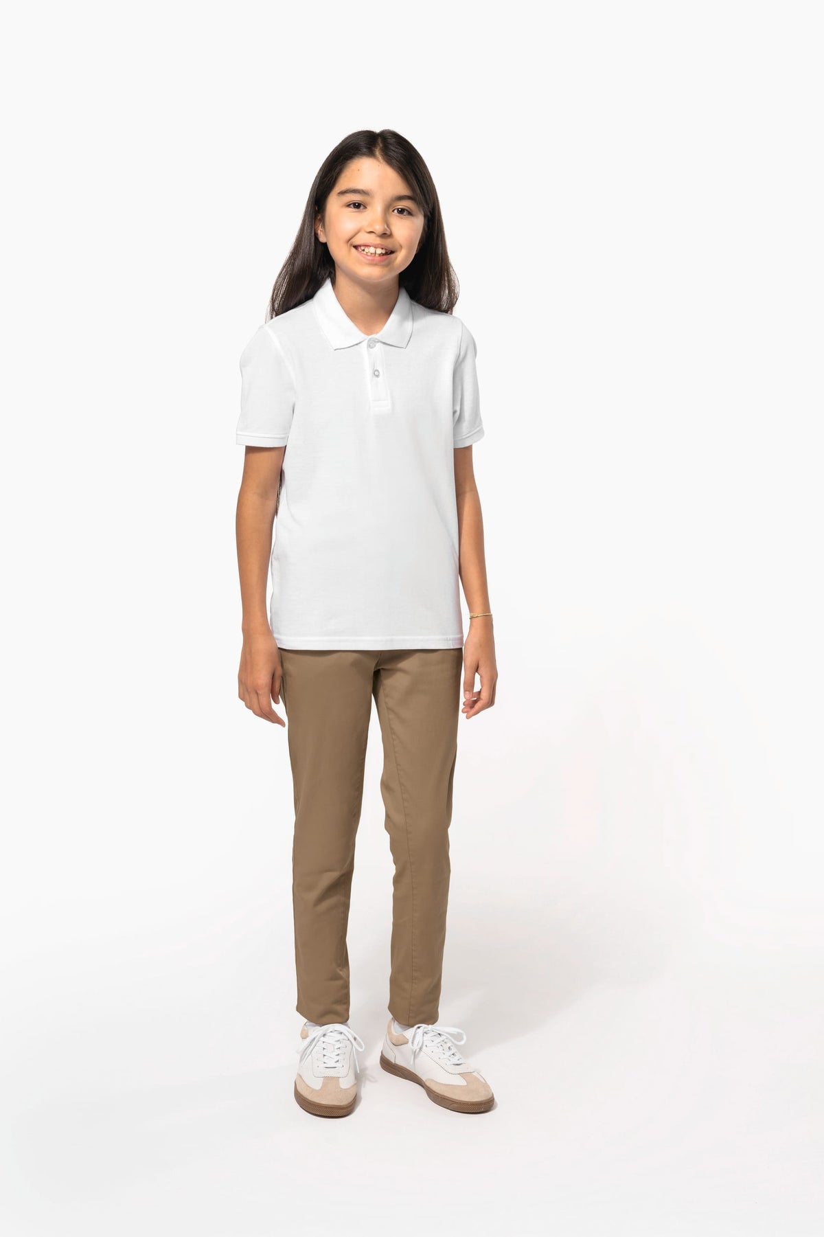 Kariban K292 Piqué kinderpolo