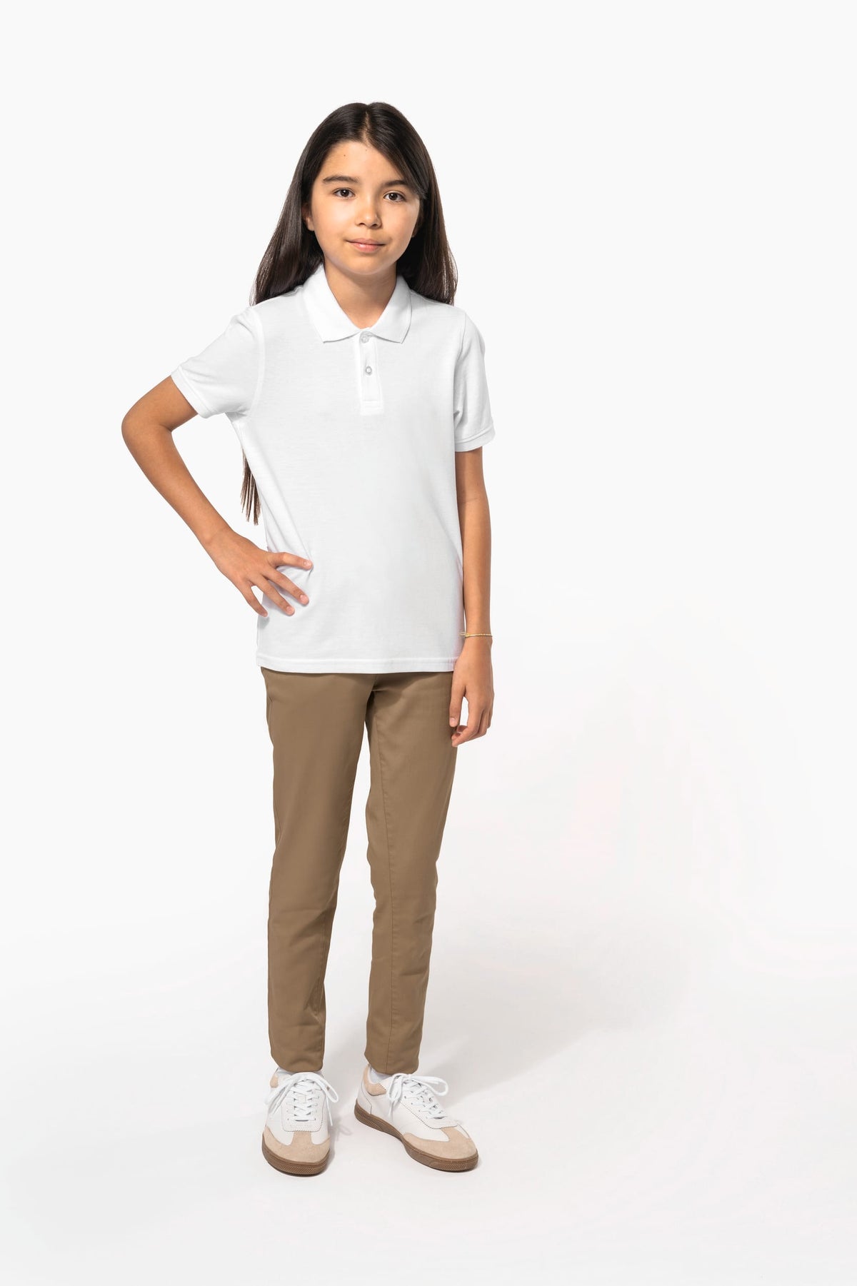 Kariban K292 Piqué kinderpolo