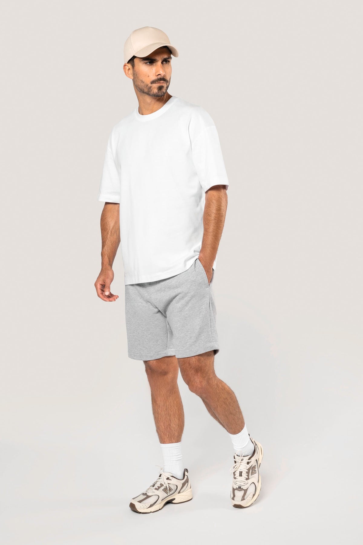 Kariban K3008 Oversized T-shirt korte mouwen unisex