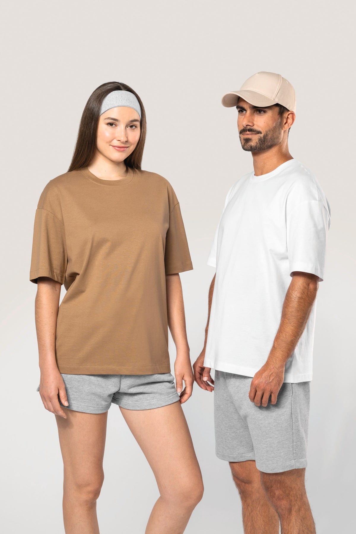 Kariban K3008 Oversized T-shirt korte mouwen unisex