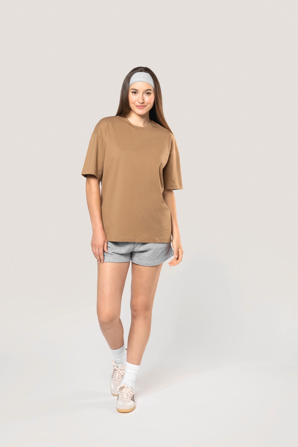 Kariban K3008 Oversized T-shirt korte mouwen unisex