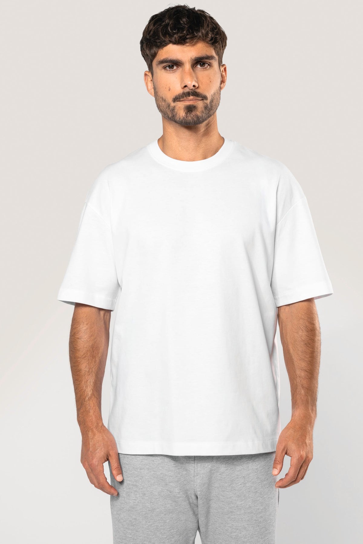 Kariban K3008 Oversized T-shirt korte mouwen unisex