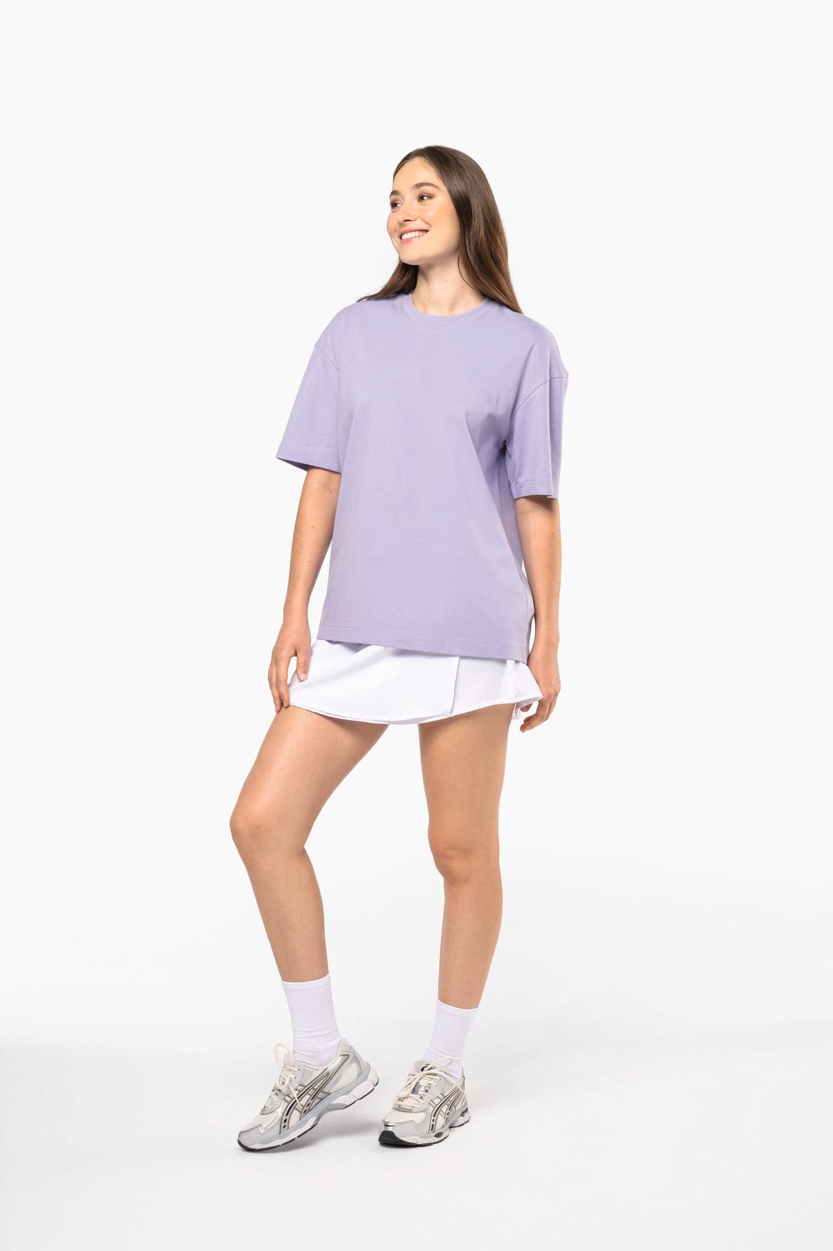 Kariban K3008 Oversized T-shirt korte mouwen unisex