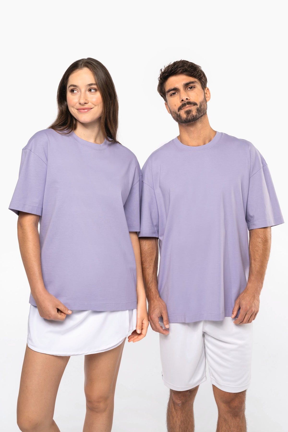 Kariban K3008 Oversized T-shirt korte mouwen unisex