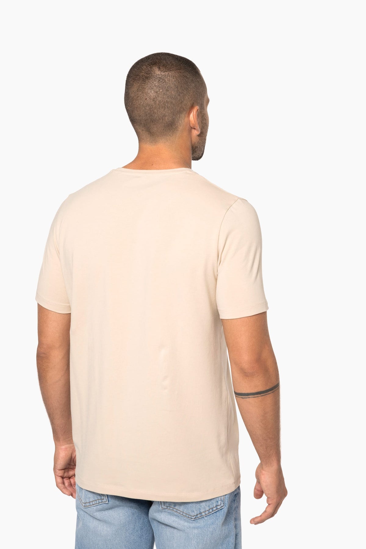 Kariban K3012 T-shirt ronde hals korte mouwen