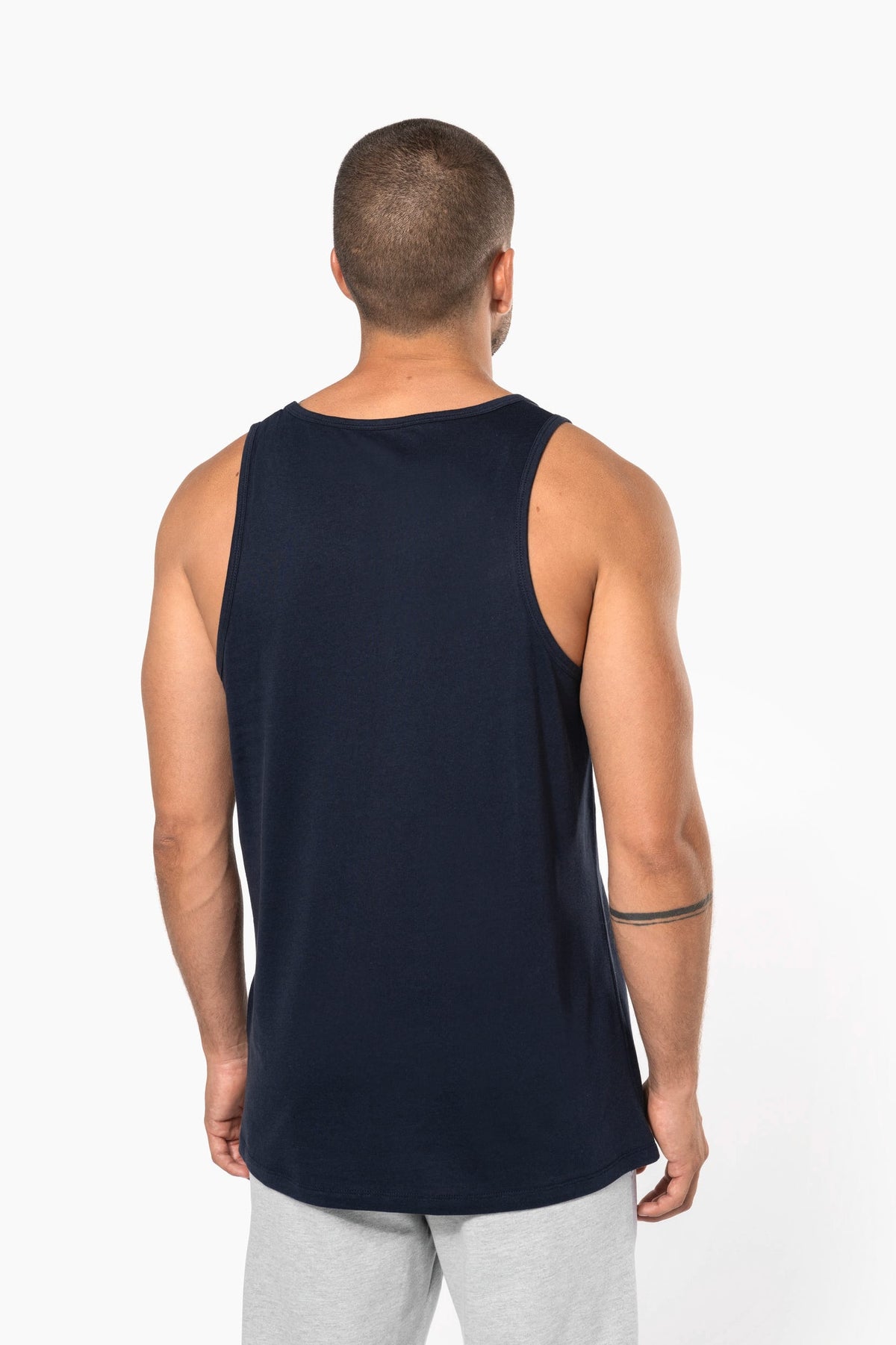 Kariban K3023ORG Heren tanktop Bio150