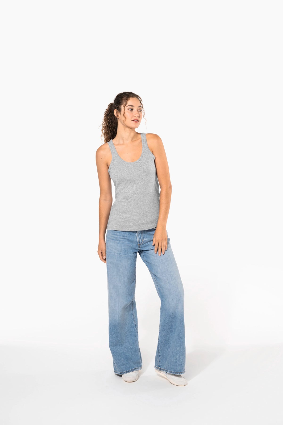 Kariban K3024IC Dames tanktop Bio150 IC