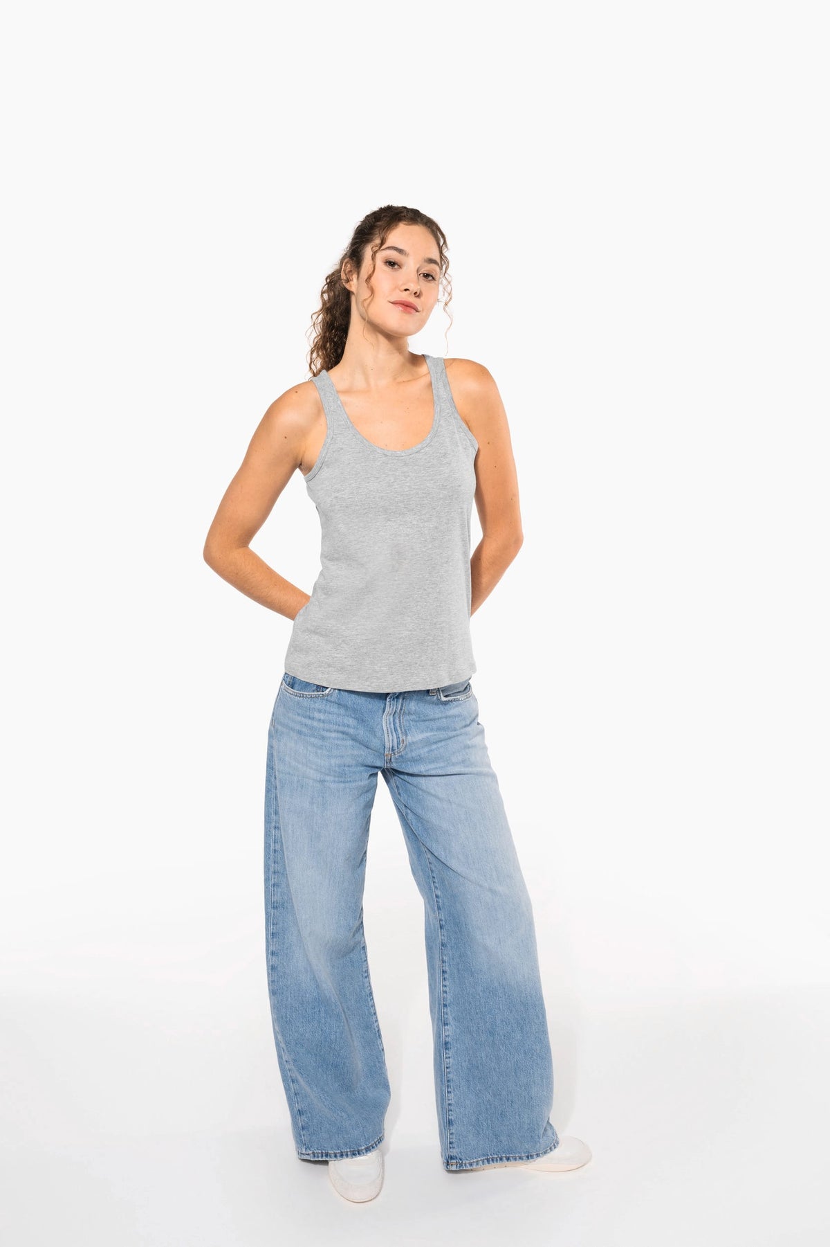 Kariban K3024IC Dames tanktop Bio150 IC