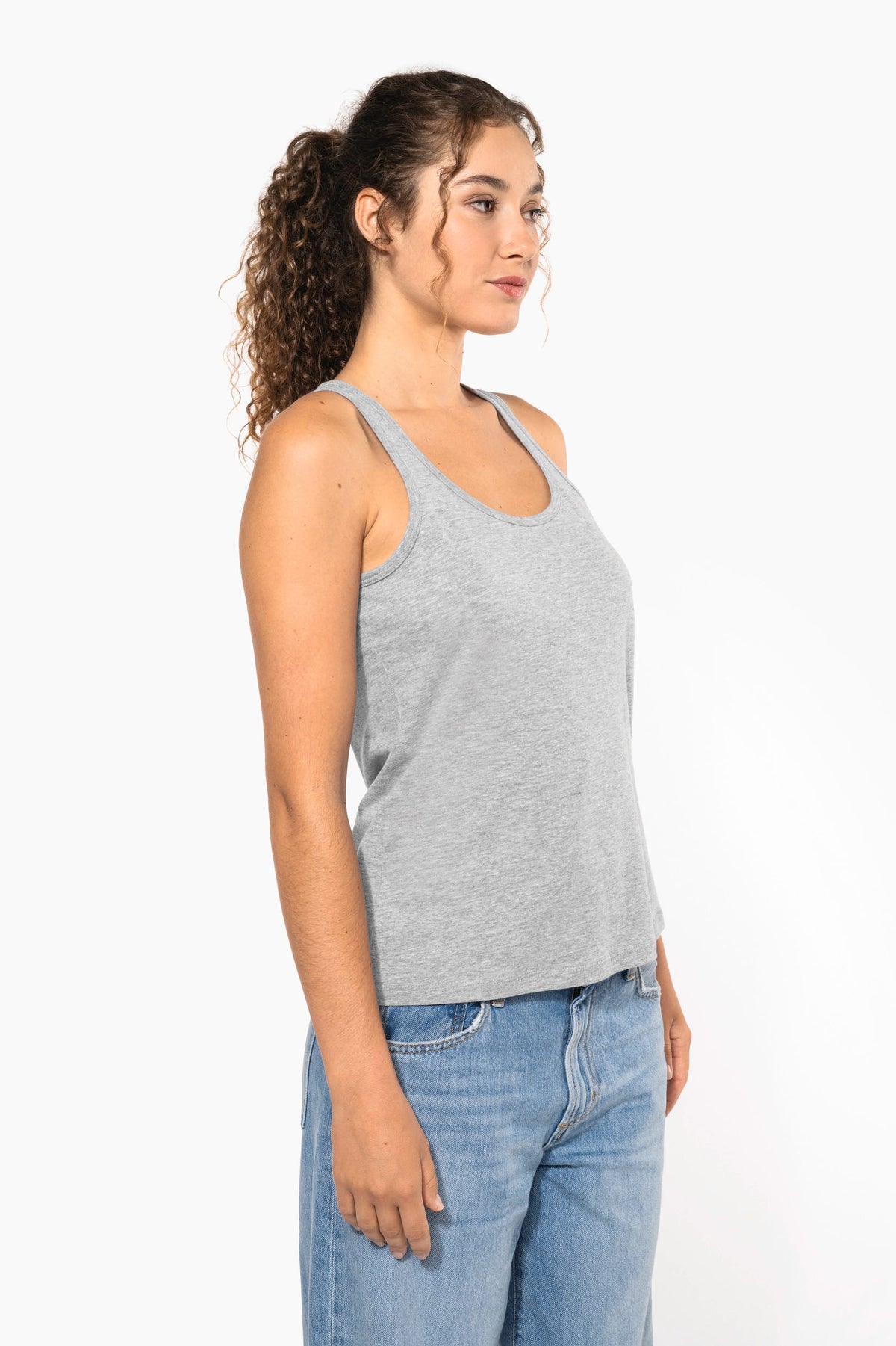 Kariban K3024ORG Dames tanktop Bio150