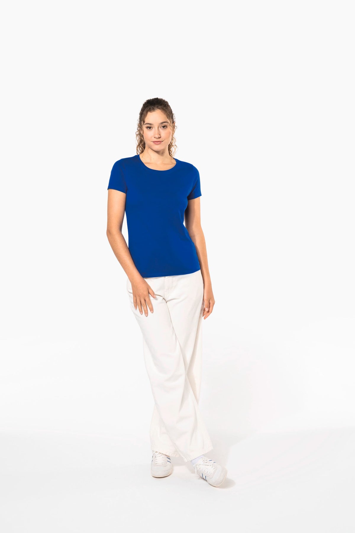 Kariban K3026IC Dames T-shirt Bio150 IC