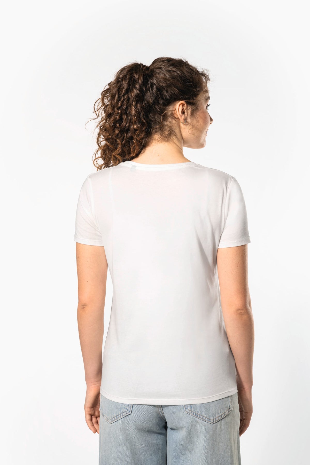 Kariban K3026ORG Dames T-shirt Bio150
