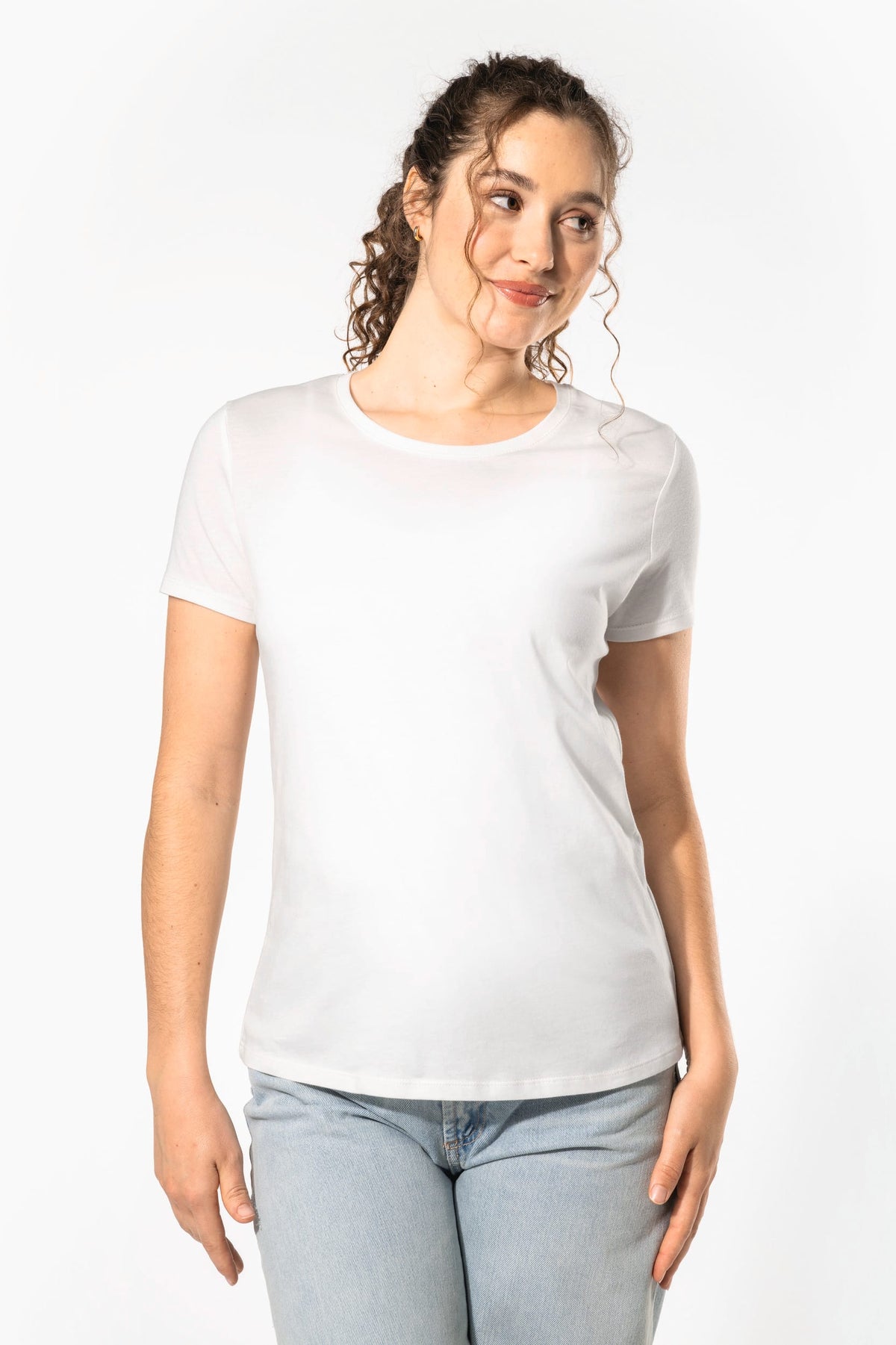 Kariban K3026ORG Dames T-shirt Bio150