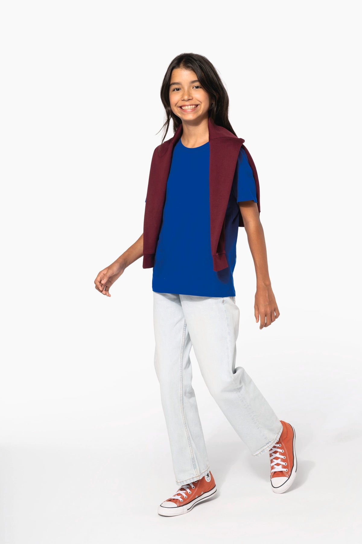 Kariban K3027IC Kinder T-shirt Bio150 IC