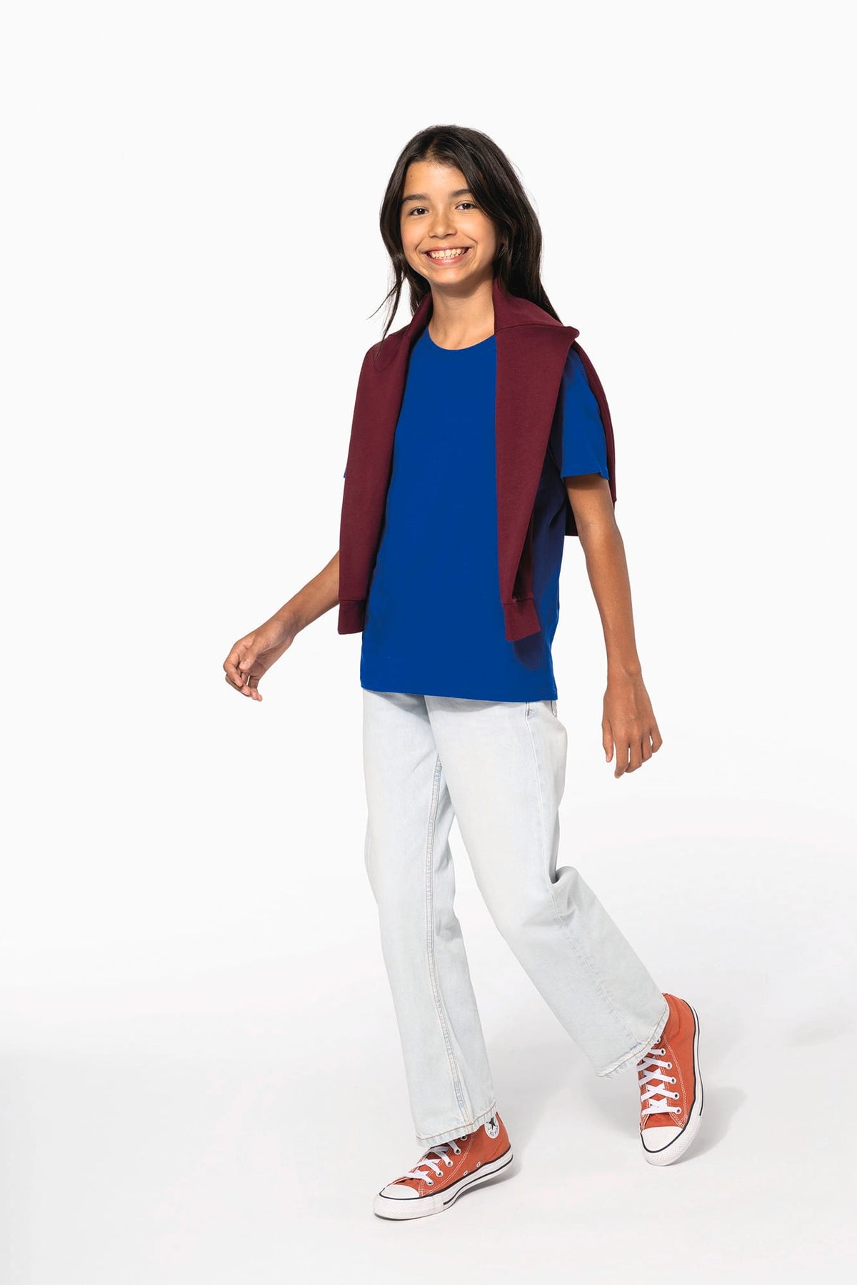 Kariban K3027ORG Kinder T-shirt Bio150