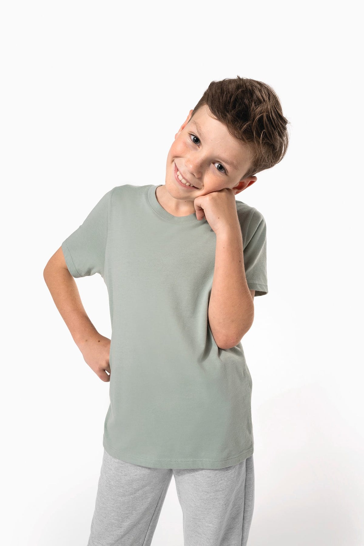 Kariban K3027ORG Kinder T-shirt Bio150