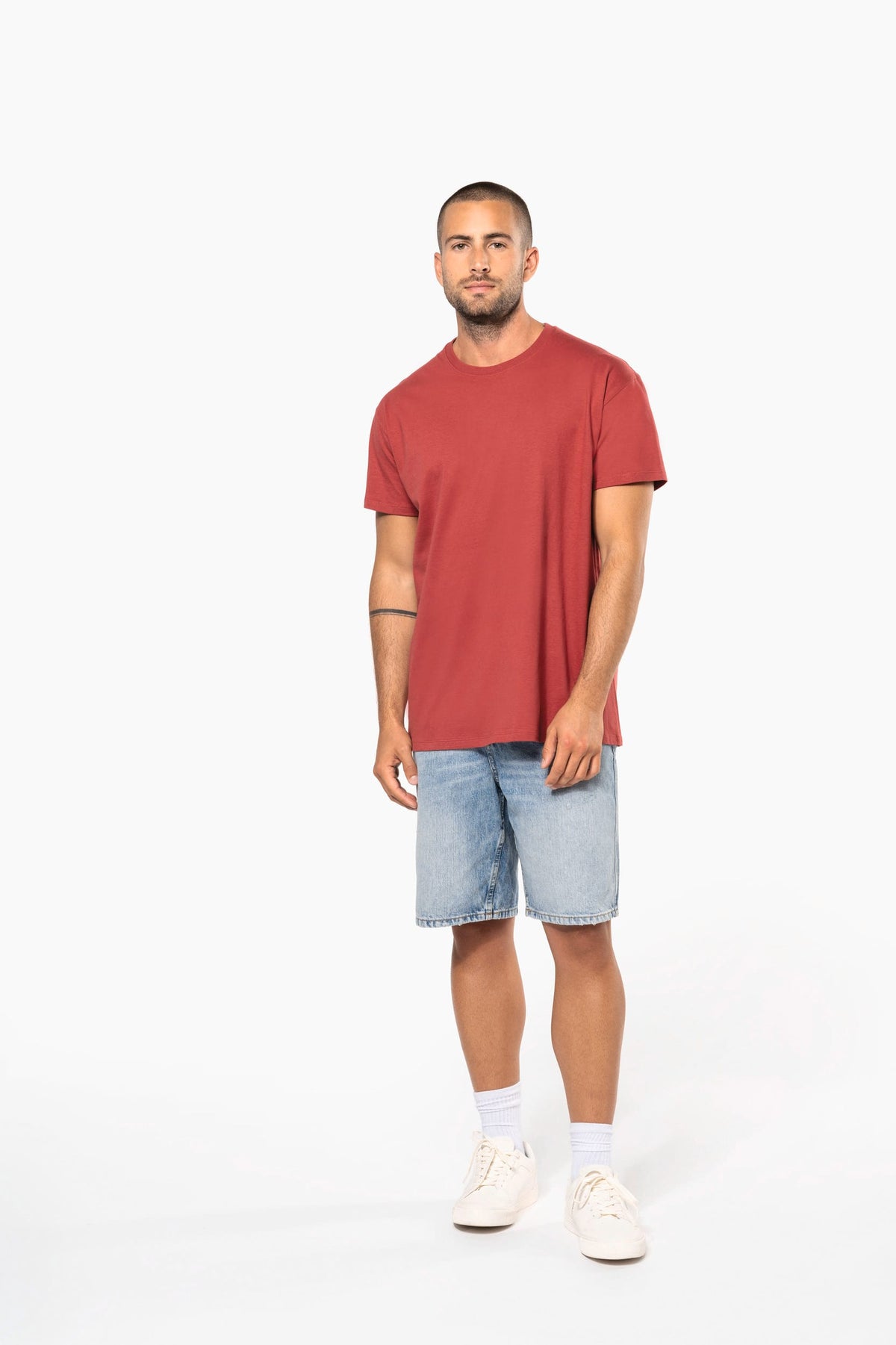 Kariban K3032IC Heren T-shirt Bio190 IC