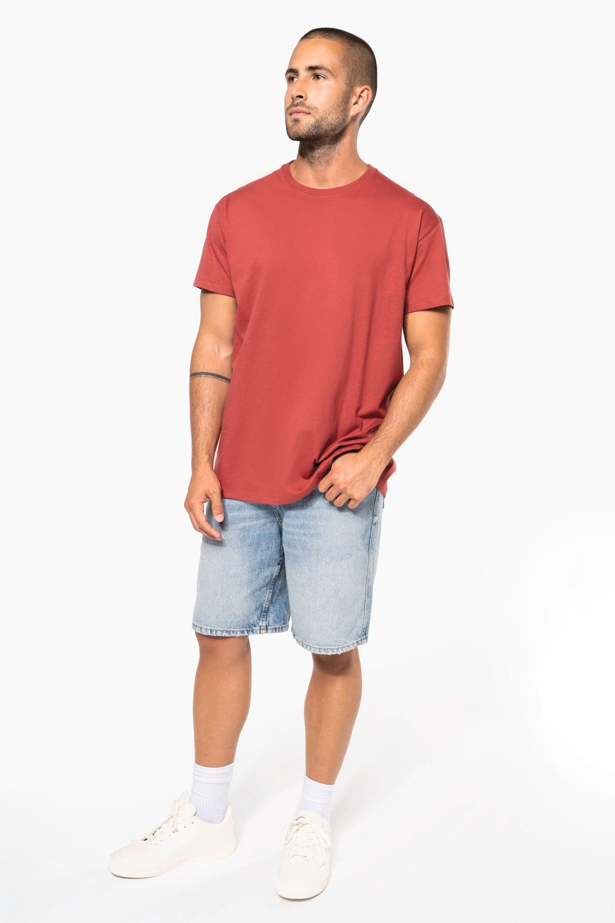 Kariban K3032IC Heren T-shirt Bio190 IC