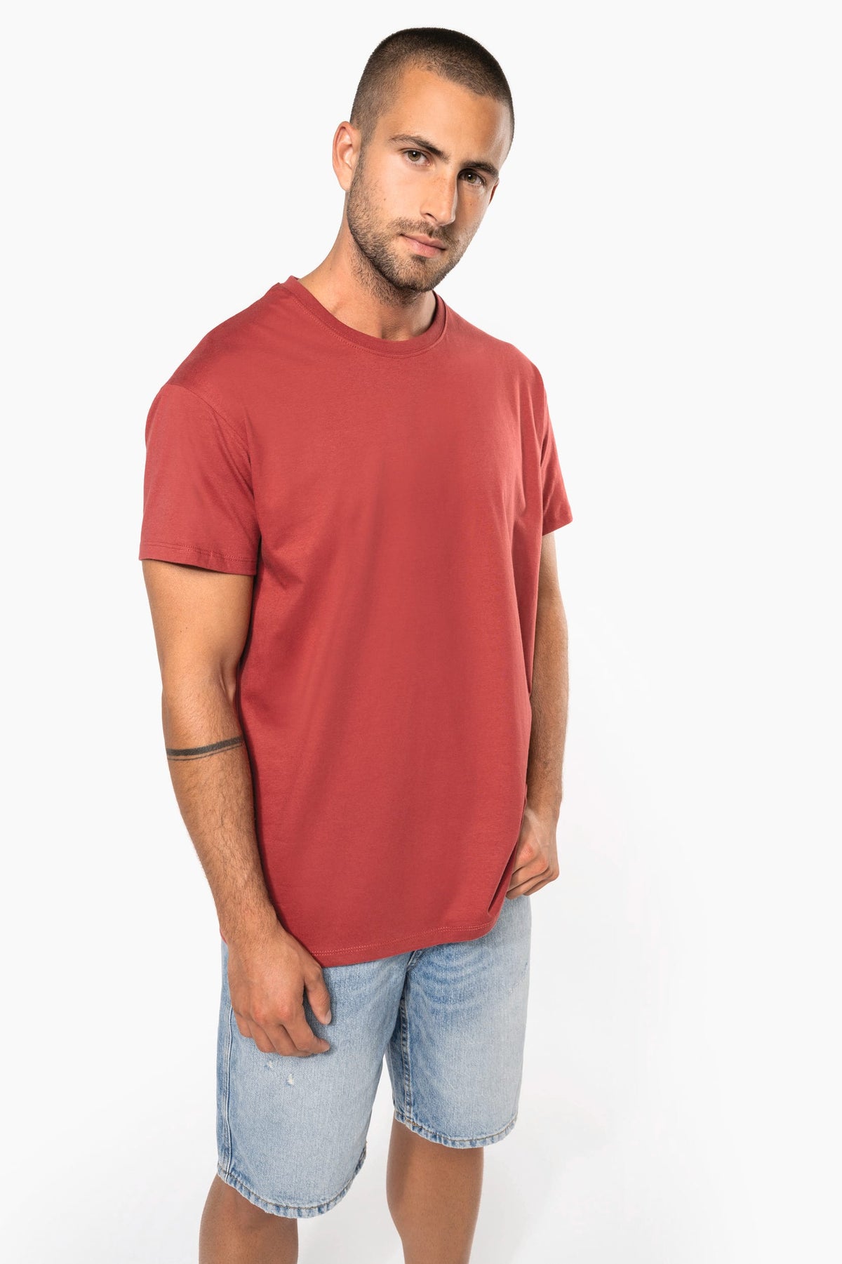 Kariban K3032ORG Heren T-shirt Bio190