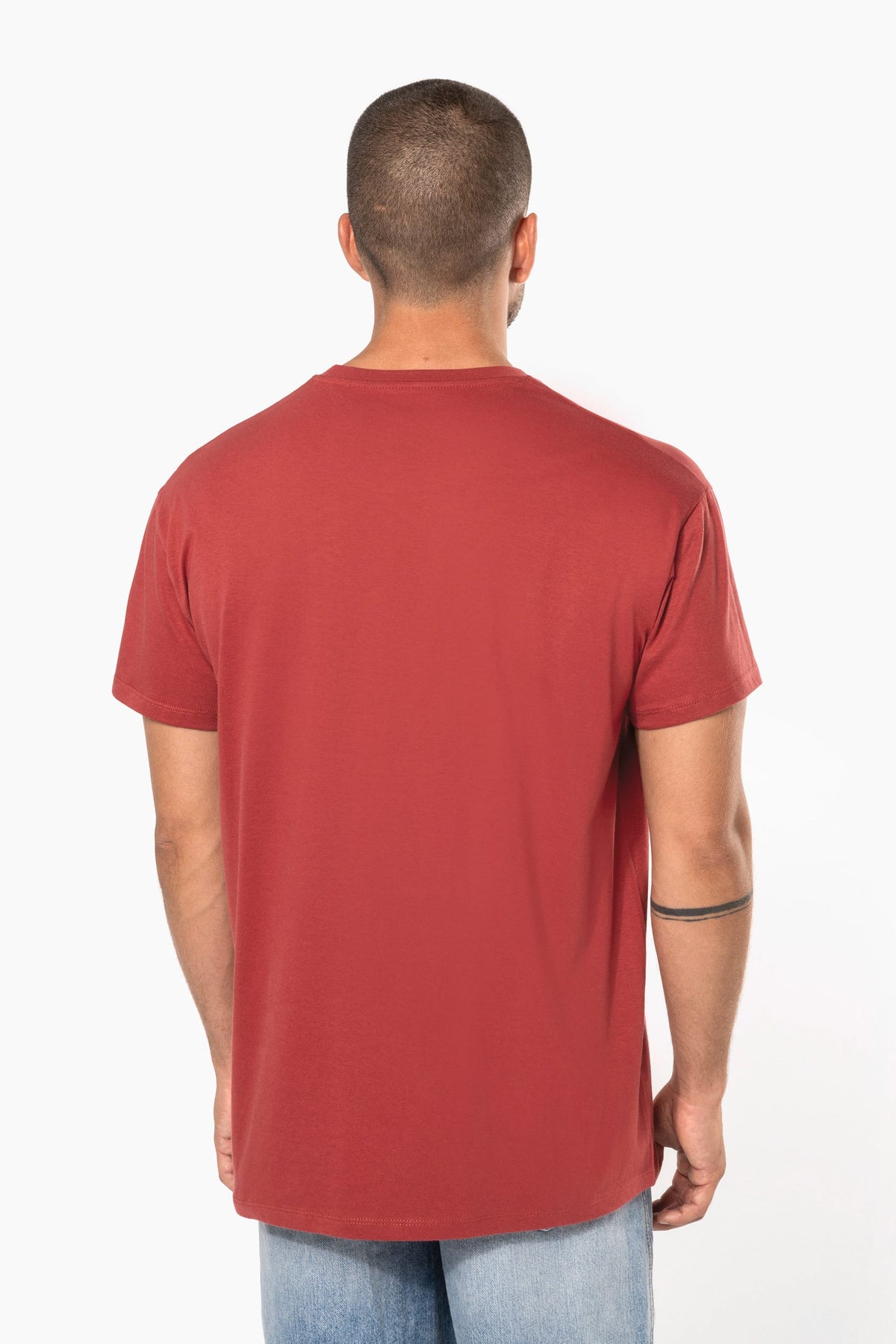 Kariban K3032ORG Heren T-shirt Bio190