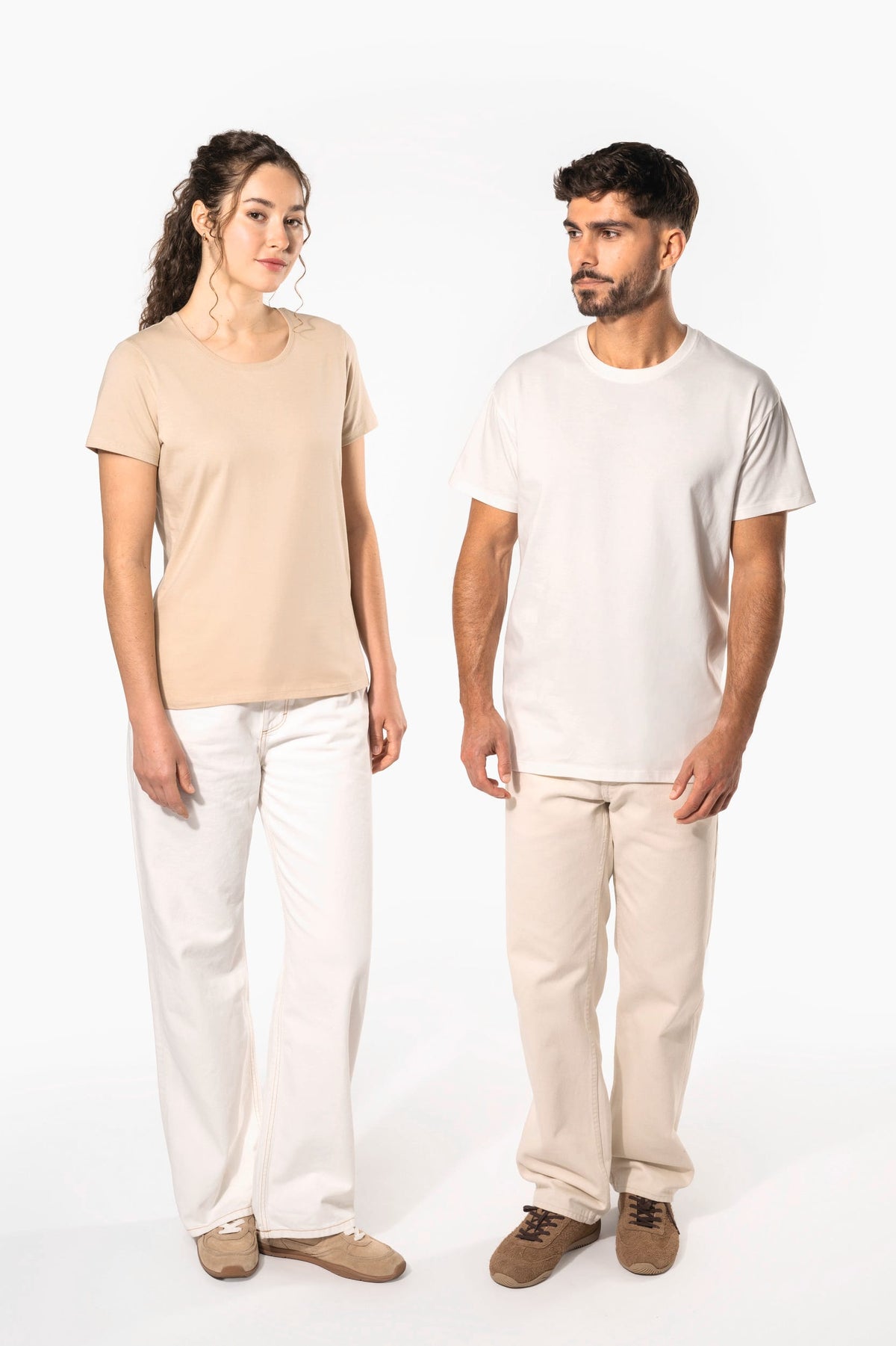 Kariban K3052ORG Dames T-shirt Bio190