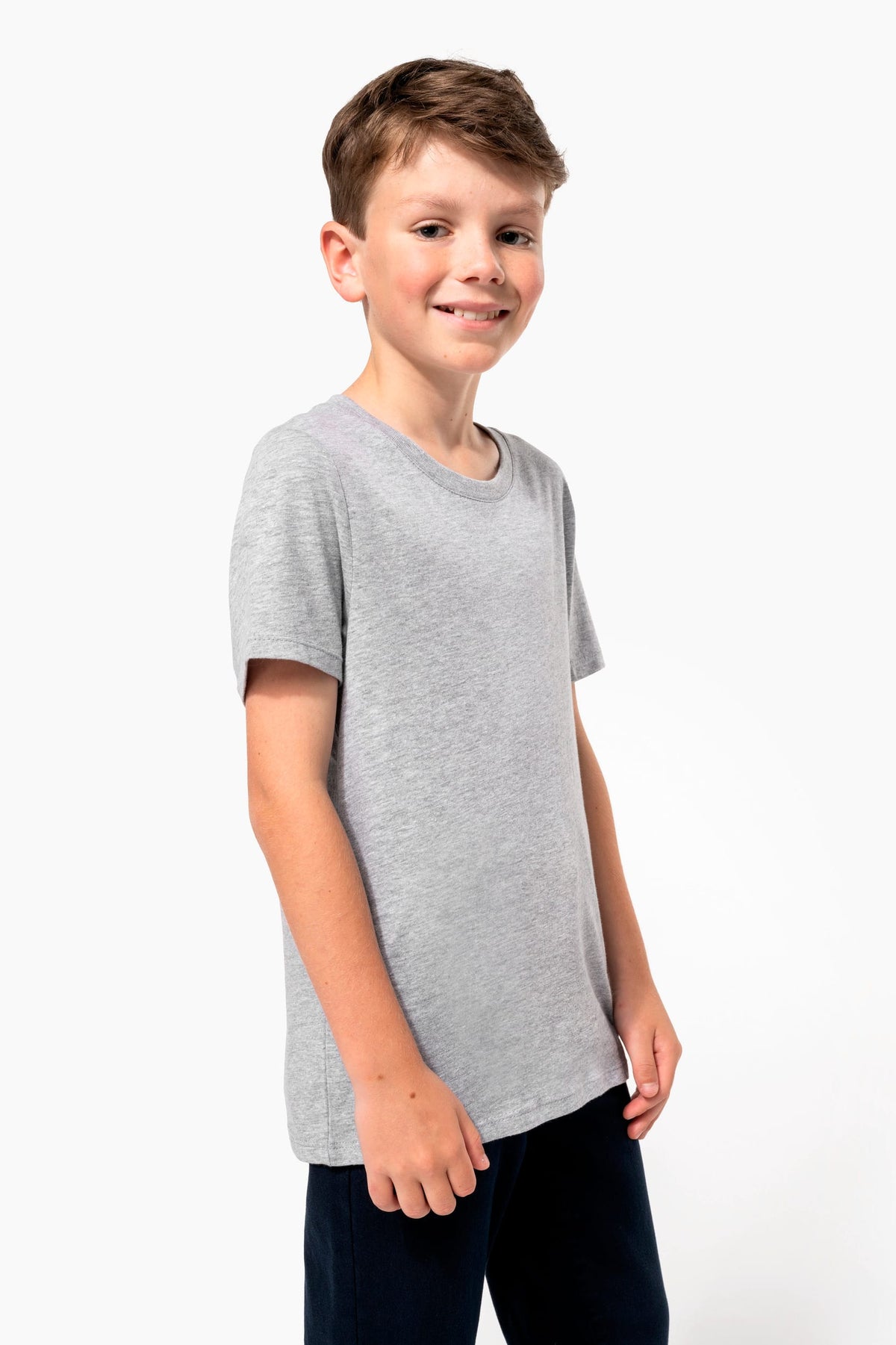 Kariban K3038 T-shirt ronde hals kinderen
