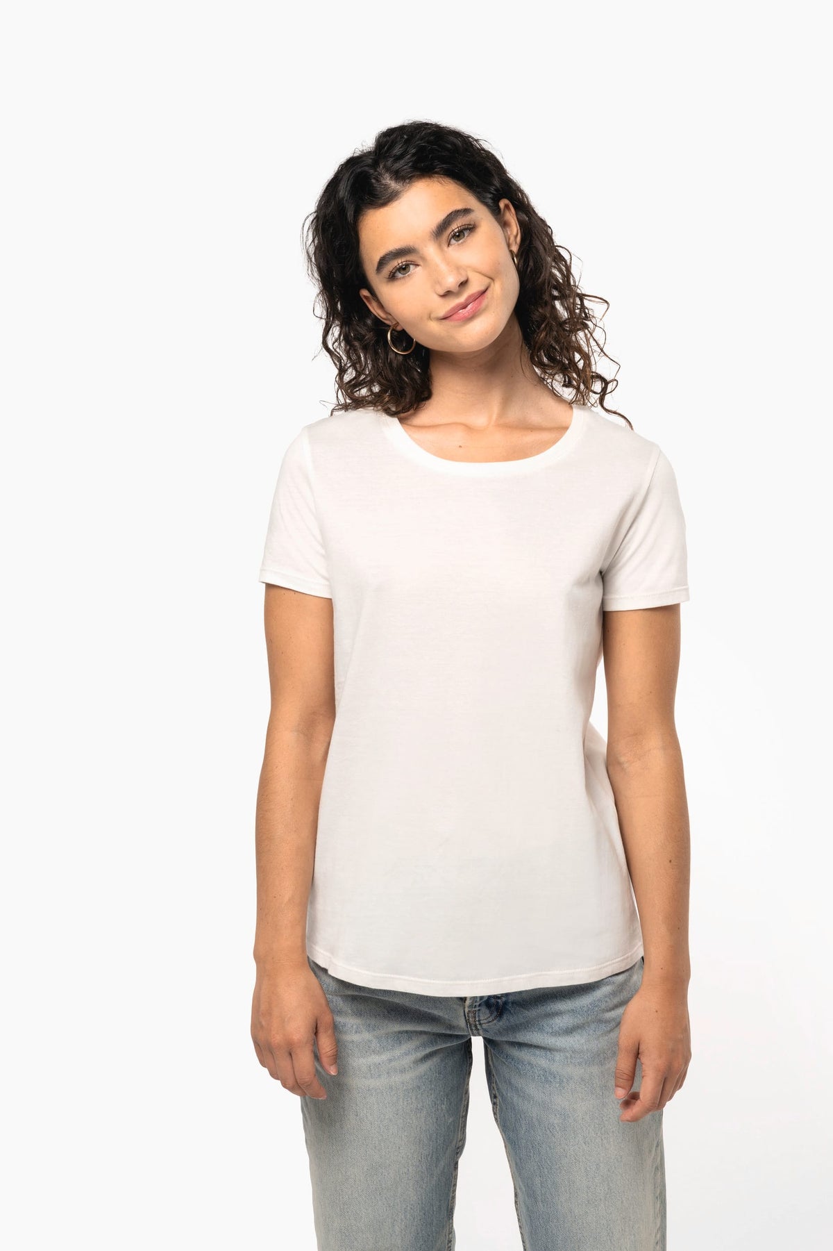 Kariban K3052IC Dames T-shirt Bio190 IC