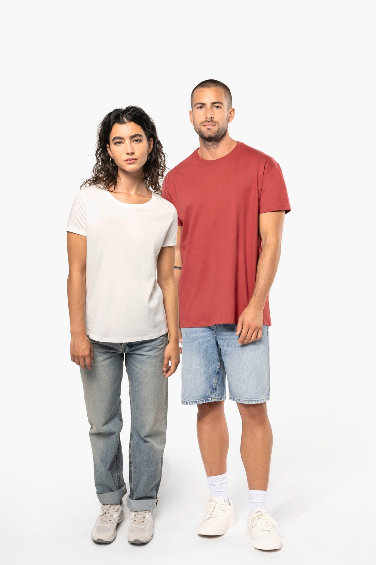 Kariban K3032IC Heren T-shirt Bio190 IC