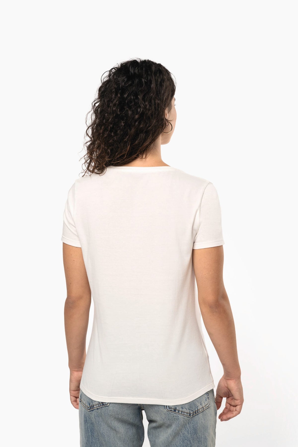 Kariban K3052ORG Dames T-shirt Bio190