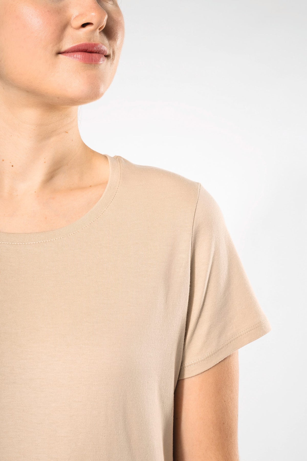 Kariban K3052ORG Dames T-shirt Bio190