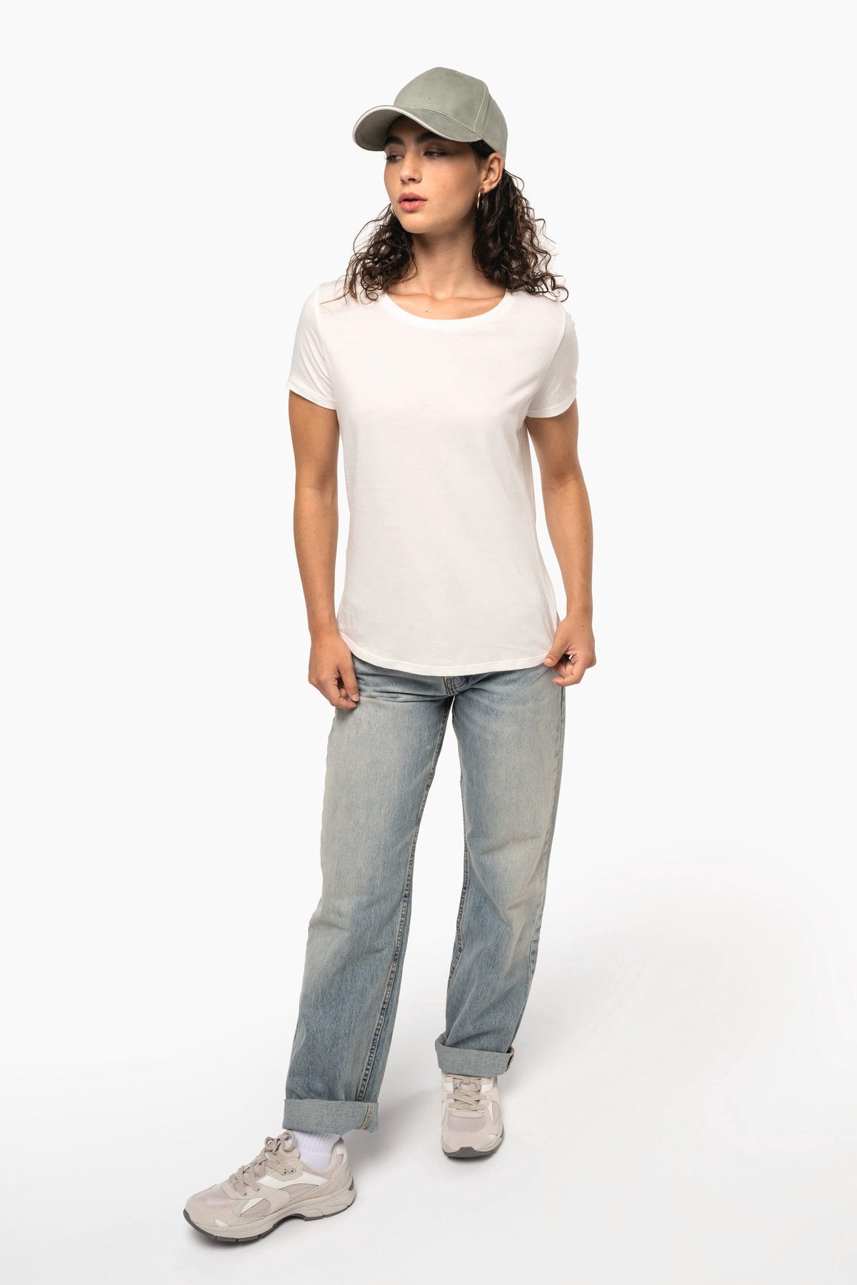 Kariban K3052ORG Dames T-shirt Bio190