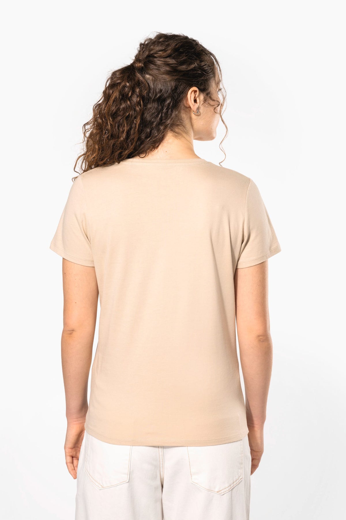 Kariban K3052ORG Dames T-shirt Bio190