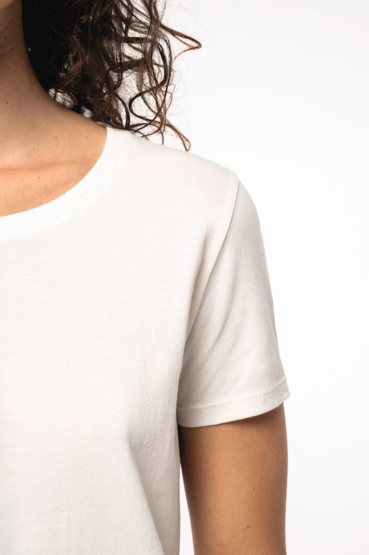 Kariban K3052ORG Dames T-shirt Bio190