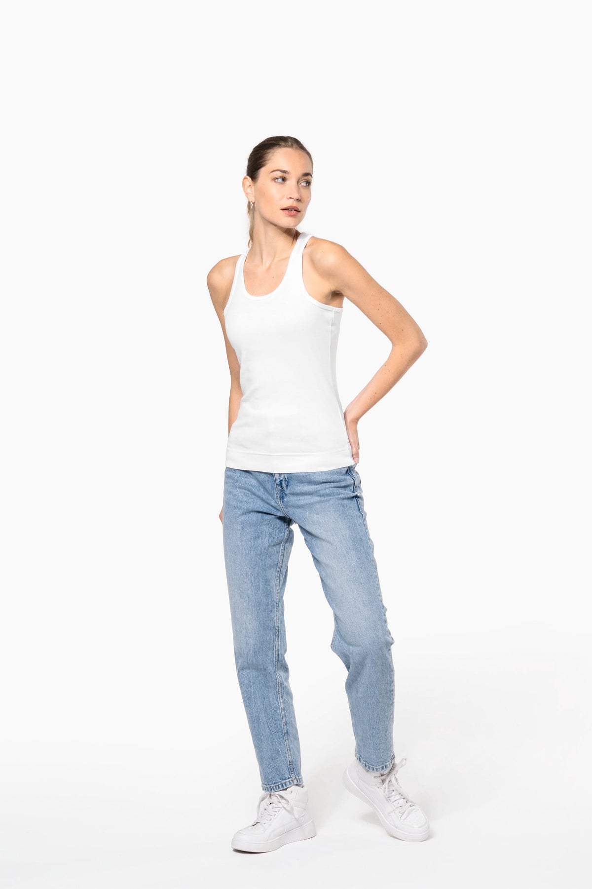 Kariban K311 Angelina - Dames Racerback