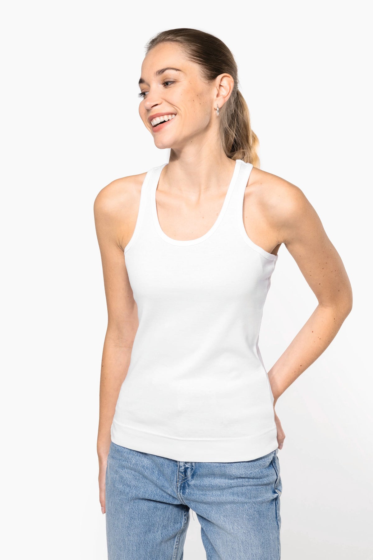 Kariban K311 Angelina - Dames Racerback