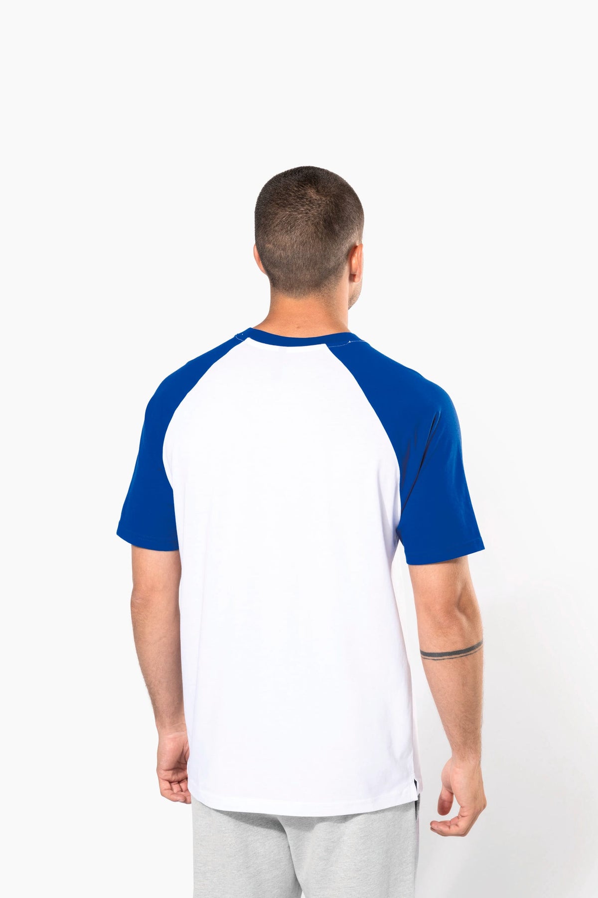 Kariban K330 Baseball - Tweekleurig T-shirt