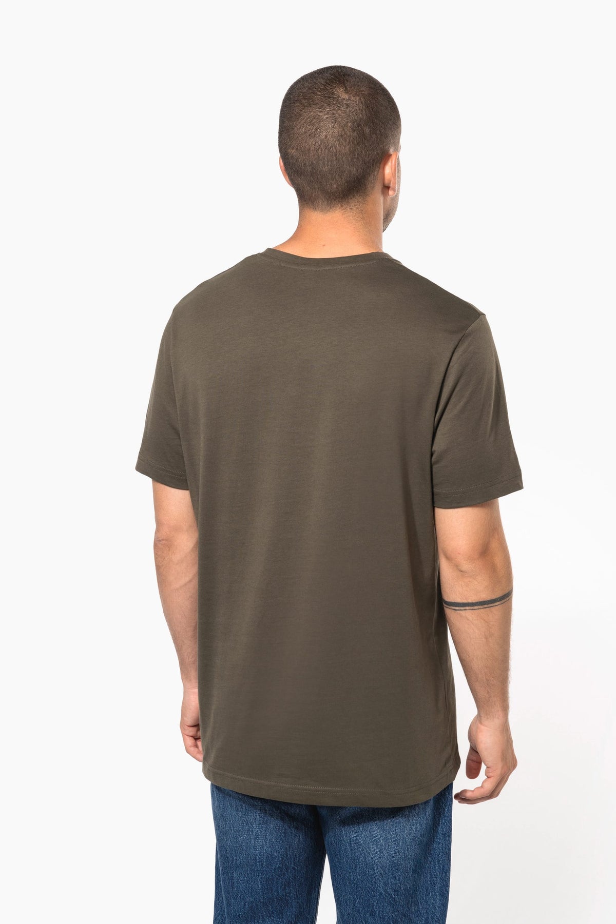 Kariban K356 T-shirt ronde hals korte mouwen