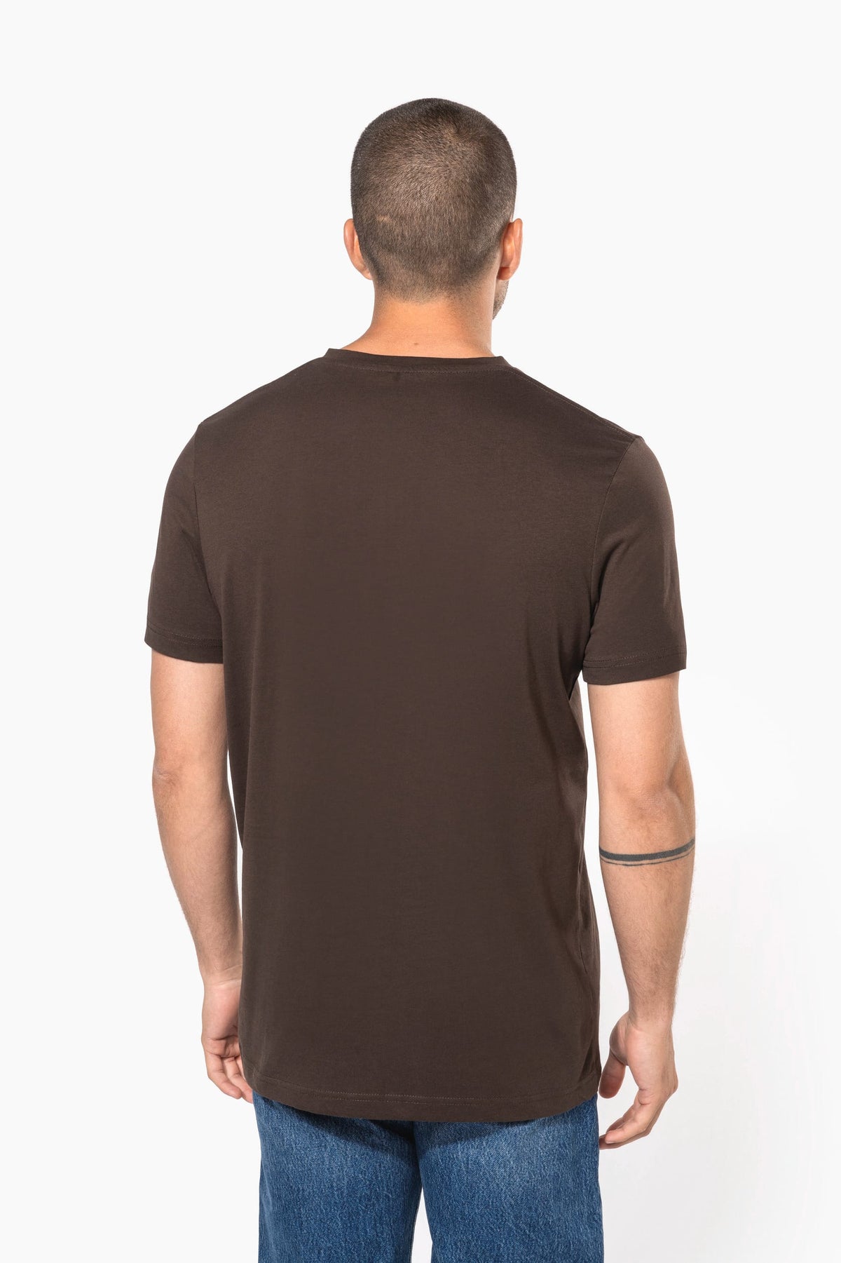Kariban K357 T-shirt V-hals korte mouwen