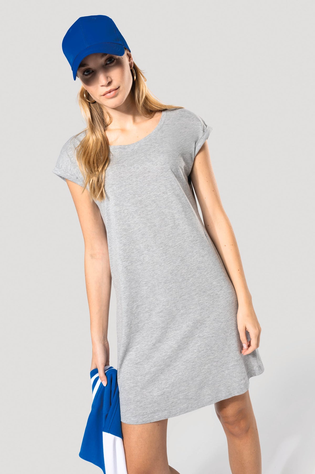 Kariban K388 Lang dames-T-shirt