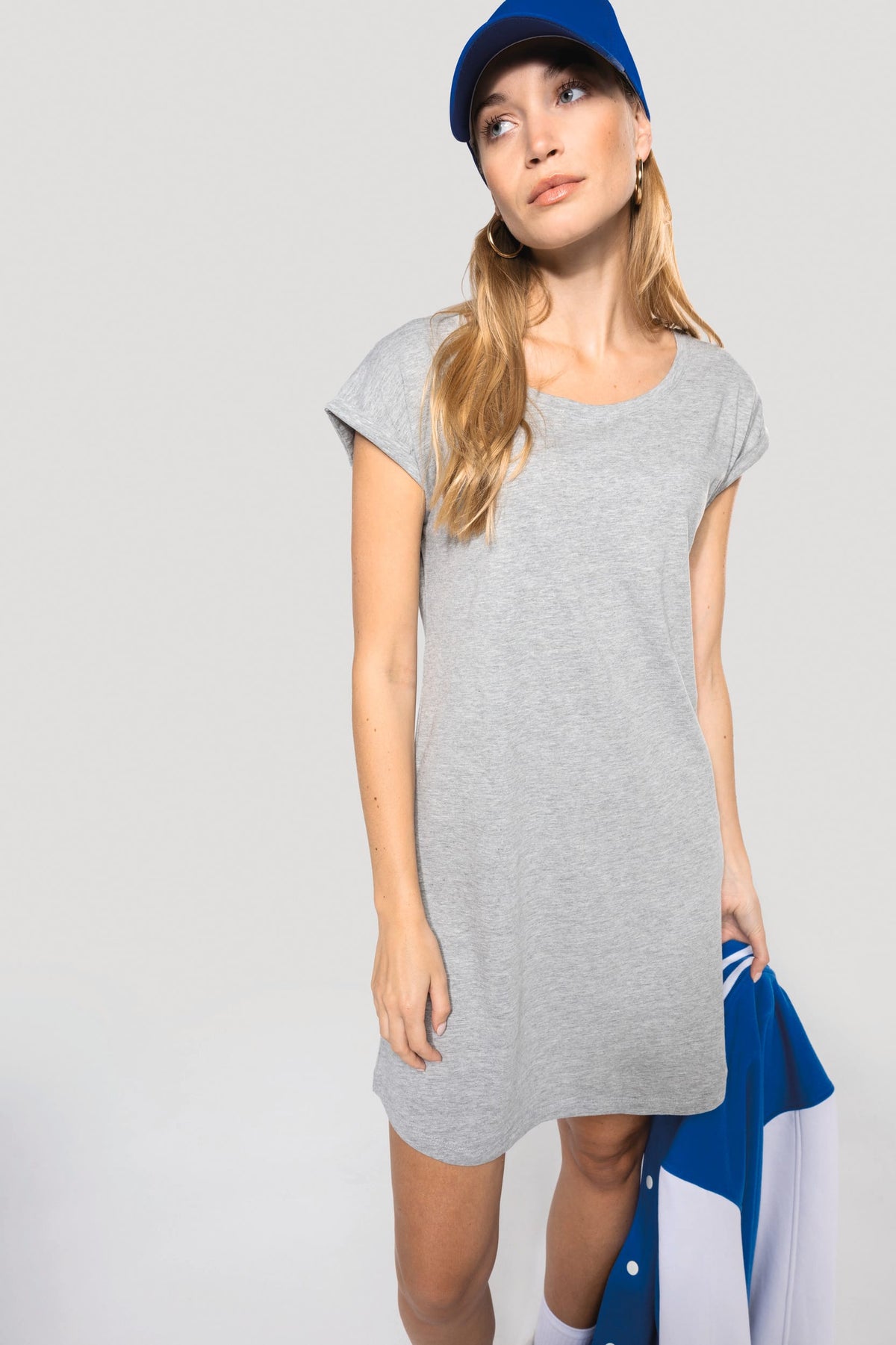 Kariban K388 Lang dames-T-shirt