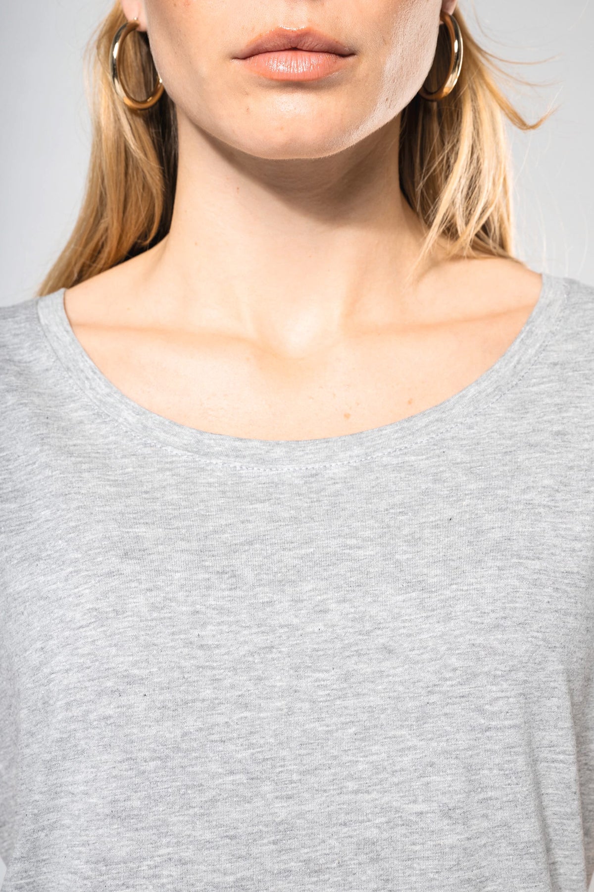 Kariban K388 Lang dames-T-shirt