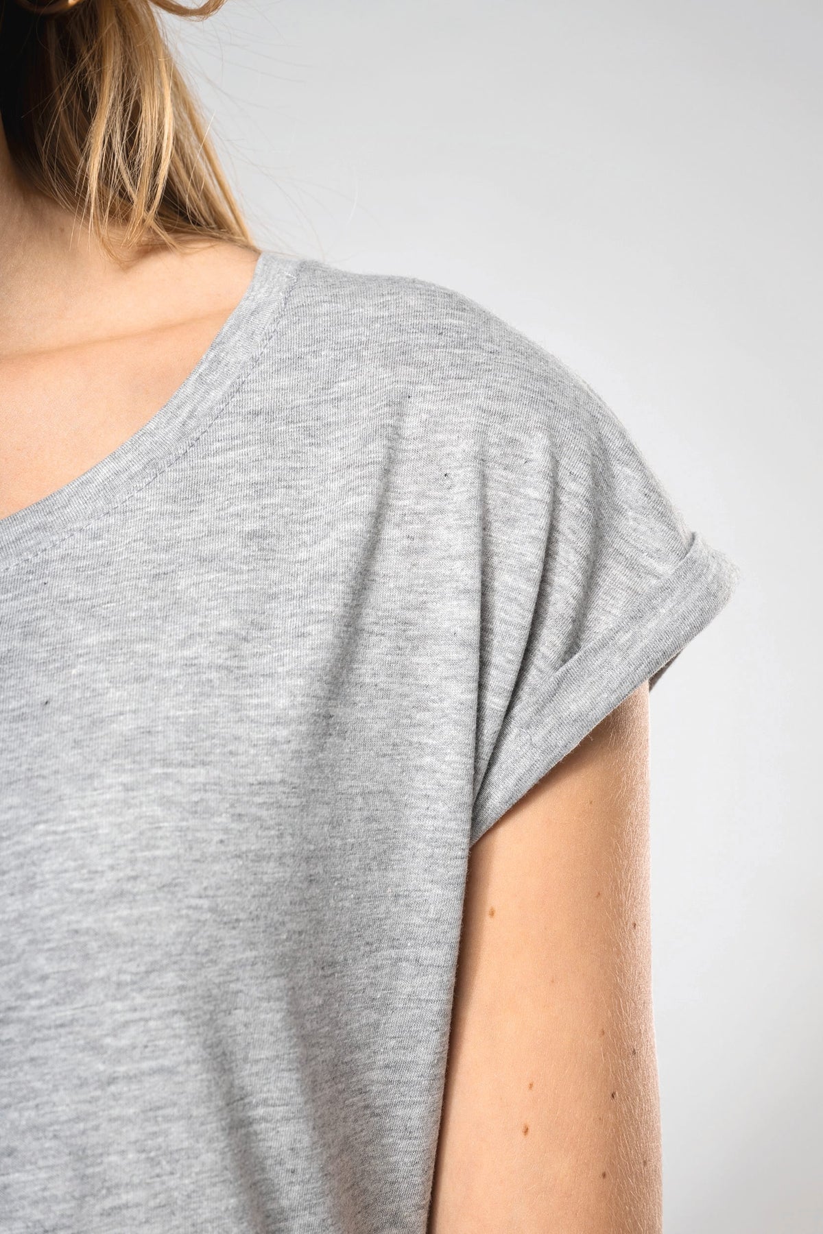 Kariban K388 Lang dames-T-shirt
