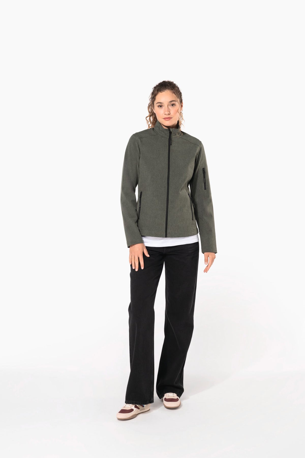 Kariban K400 Dames softshell jas