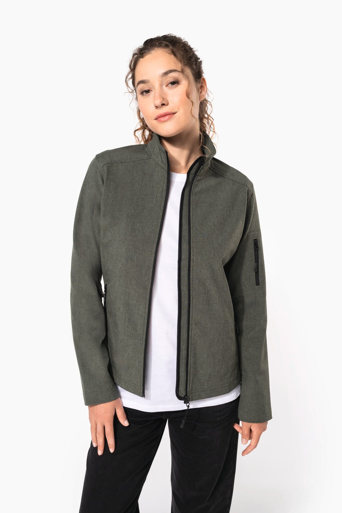 Kariban K400 Dames softshell jas
