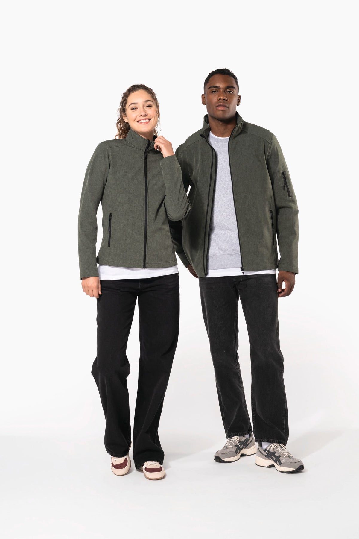 Kariban K400 Dames softshell jas