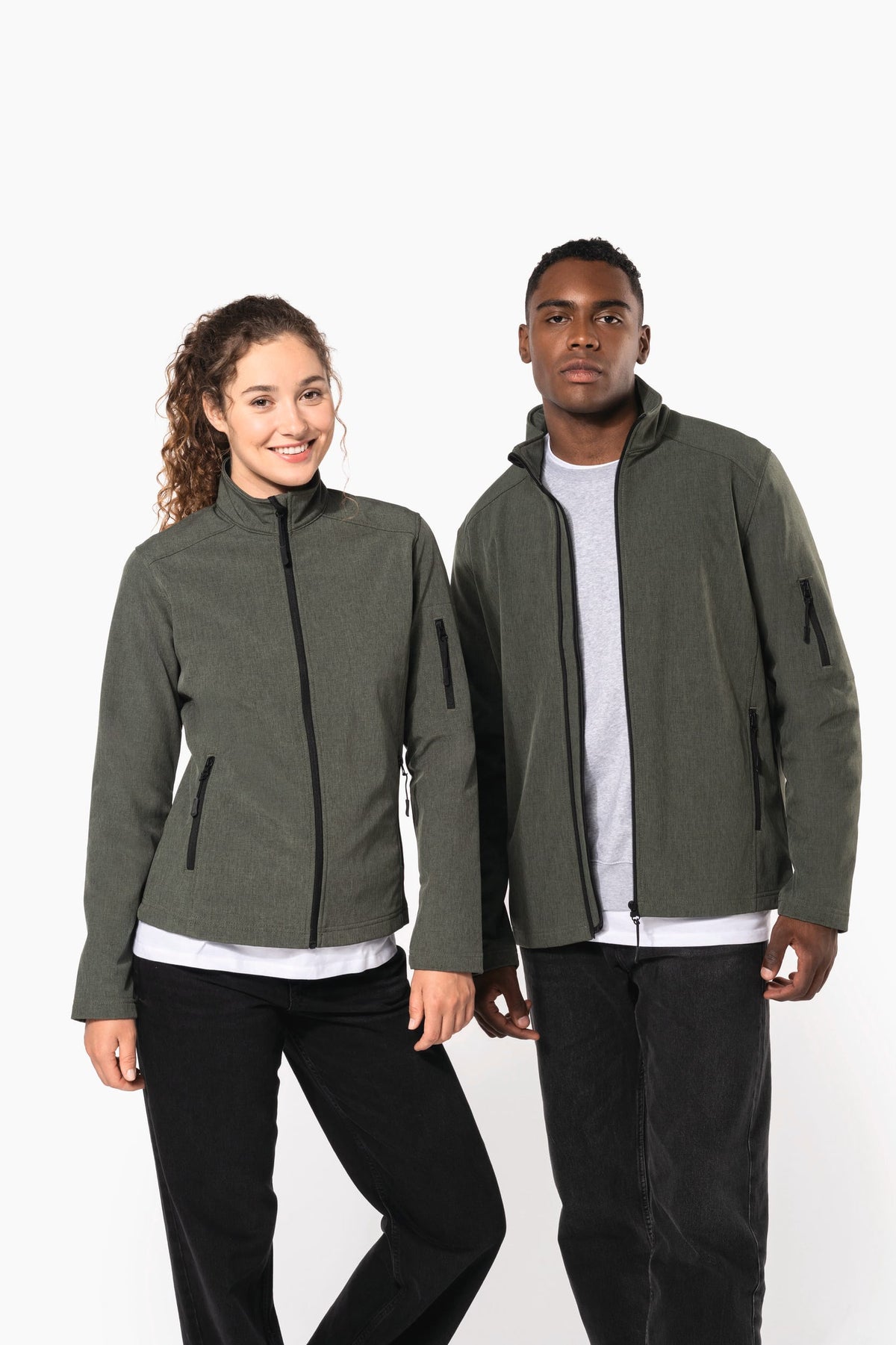 Kariban K401 Softshell jas